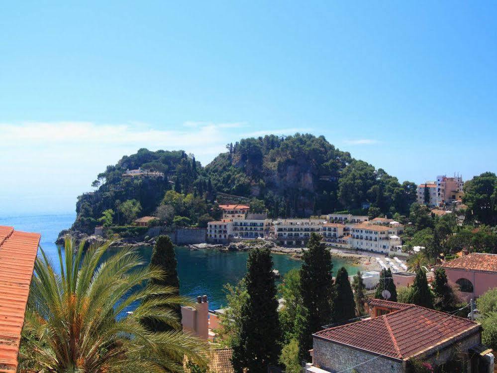 Taonasi Taormina Apartments Exterior foto