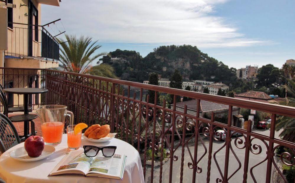 Taonasi Taormina Apartments Exterior foto