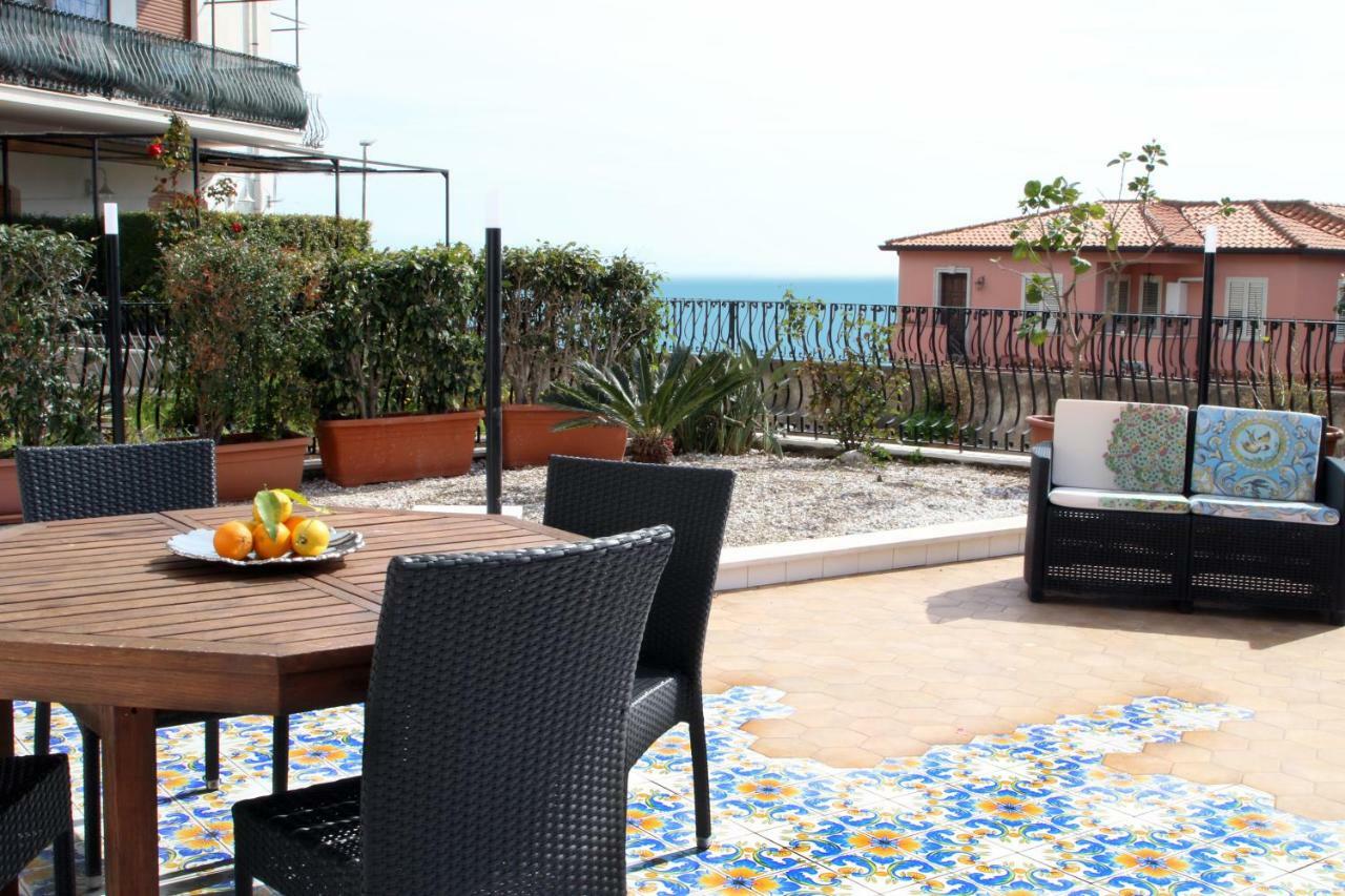 Taonasi Taormina Apartments Exterior foto