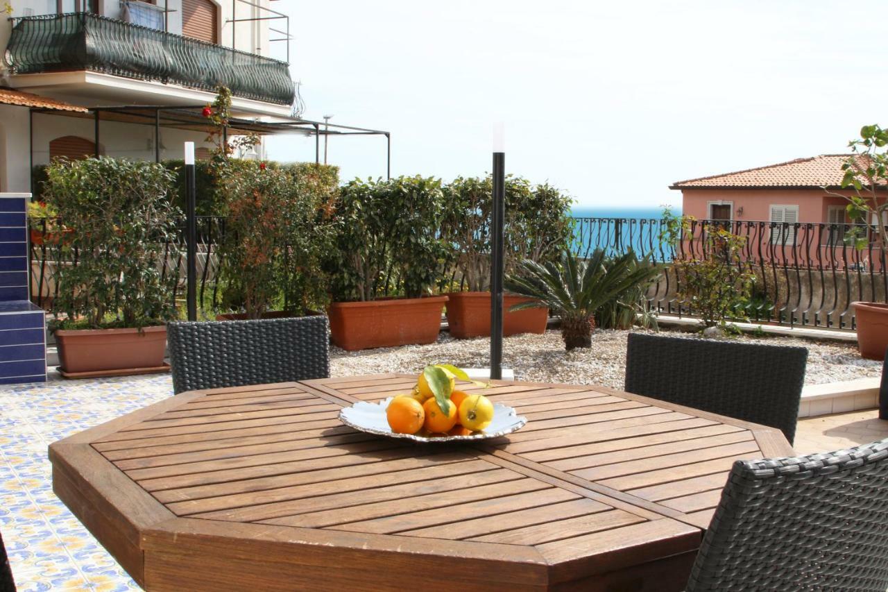 Taonasi Taormina Apartments Exterior foto