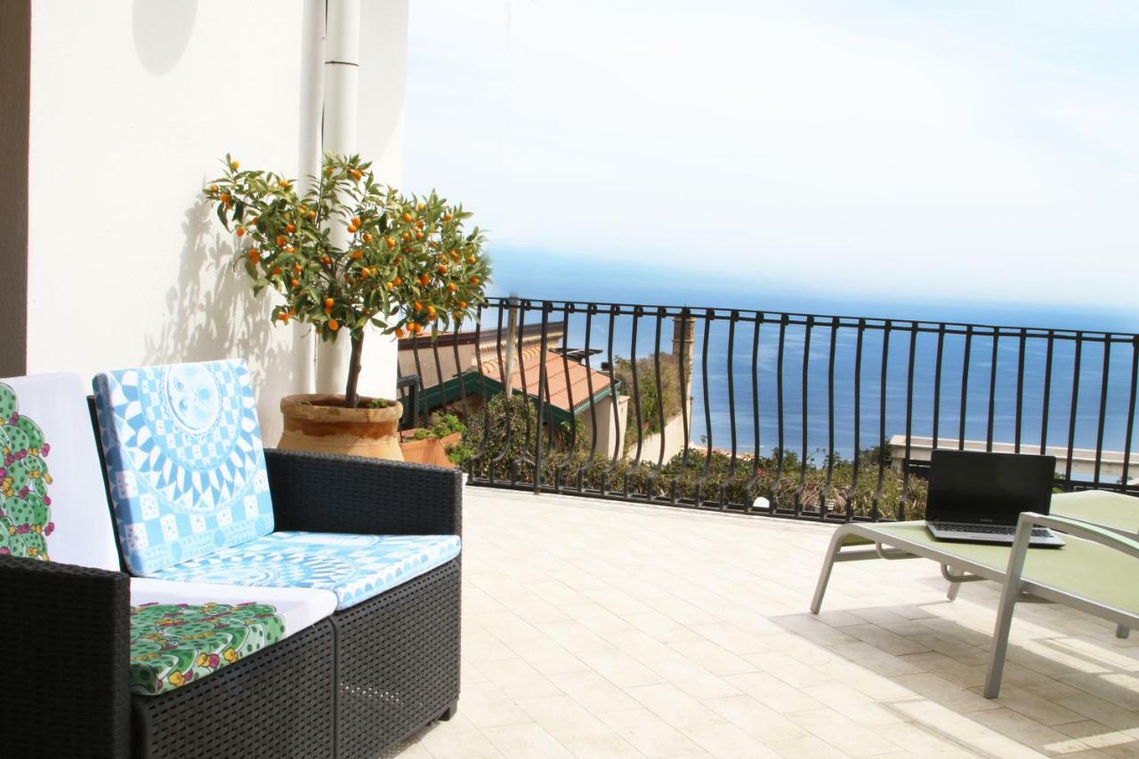Taonasi Taormina Apartments Exterior foto